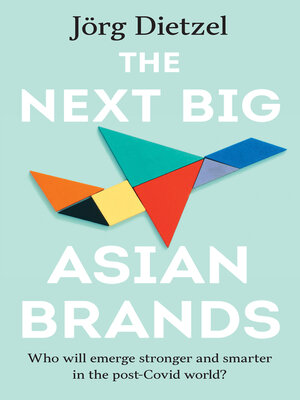 cover image of The Next Big Asian Brands